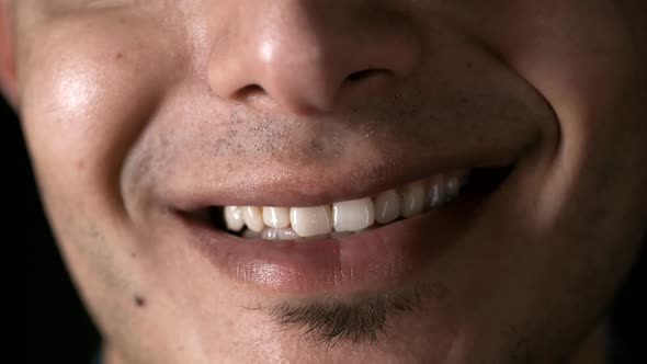 Male Smile alt