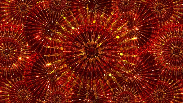 Golden Red Carnival 2 alt