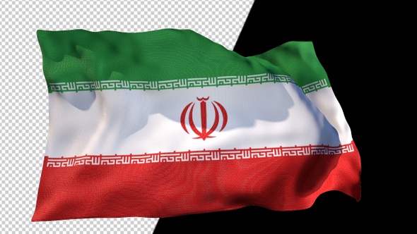 Flag of Iran