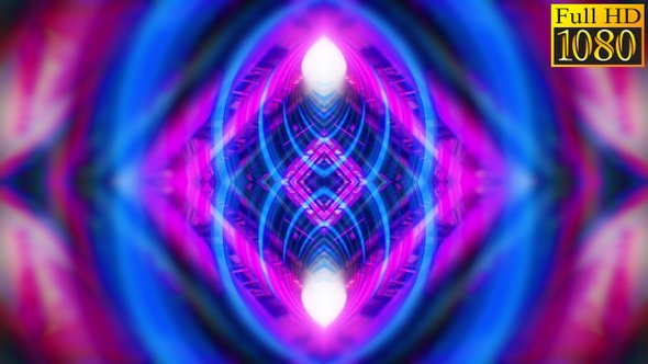 Abstract Kaleidoscope Vj Loops V20 alt