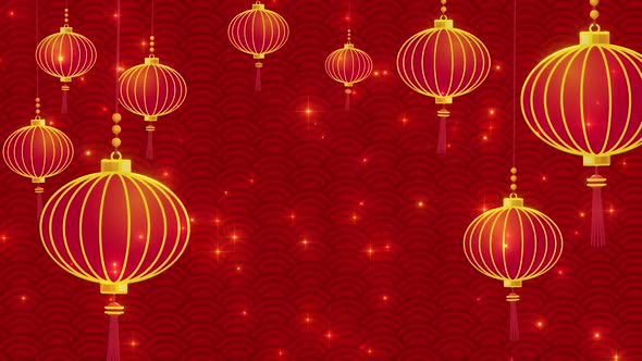 Chinese Lamps HD