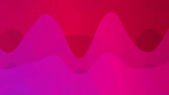abstract futuristic red colorful background motion video alt