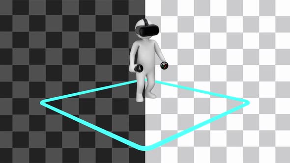Stickman Vr Game Play alt