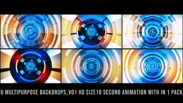Multipurpose Backdrops V01 alt