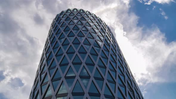 Modern Business Skyscraper
