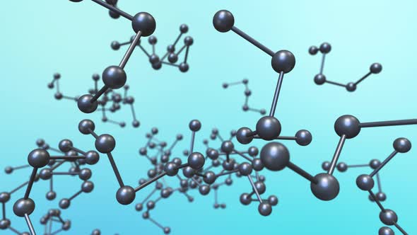 3d Molecular Structure Design for Medical and Chemistry Applications alt