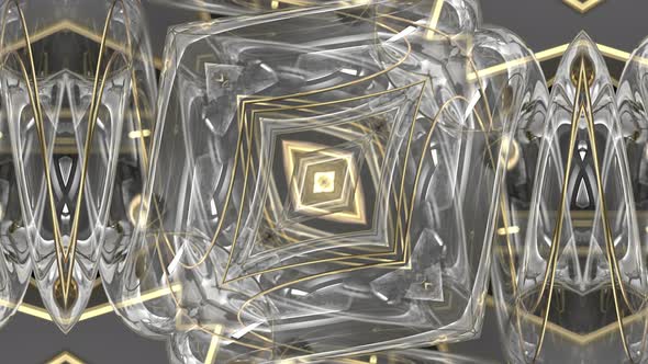 Futuristic geometric background alt