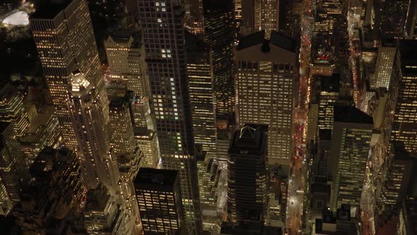 Modern City Skyscraper Buildings alt