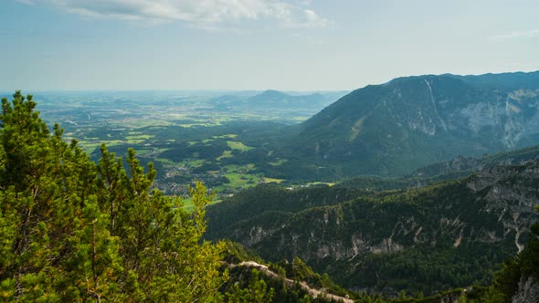 German Plains and Mountains alt