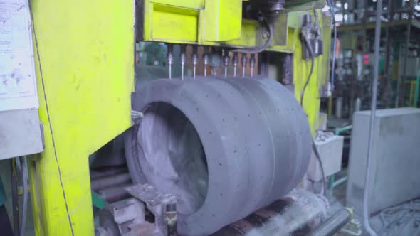 Tire Production 3