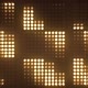 Golden Glitch Led Light Panel - VideoHive Item for Sale