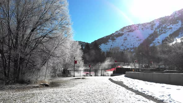 Lava Hot Springs, Idaho alt