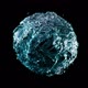 Water Sphere Loop - VideoHive Item for Sale
