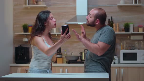 Jealous Wife Having Nervous Breakdowns alt