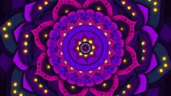 Diwali Mandala Meditation