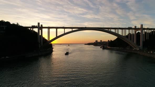 Porto at Sunset alt