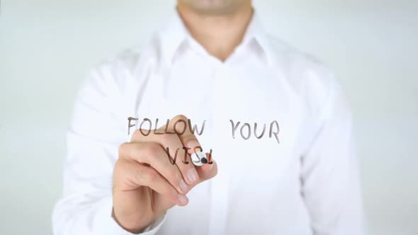 Follow Your Vision alt