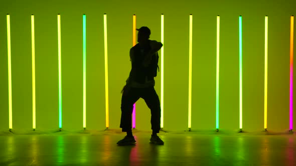 Professional Hip Hop Break Dancer alt