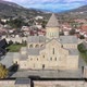 Ancient Svetitskhoveli Cathedral Georgian Architecture Tbilisi Heritage Tourism - VideoHive Item for Sale