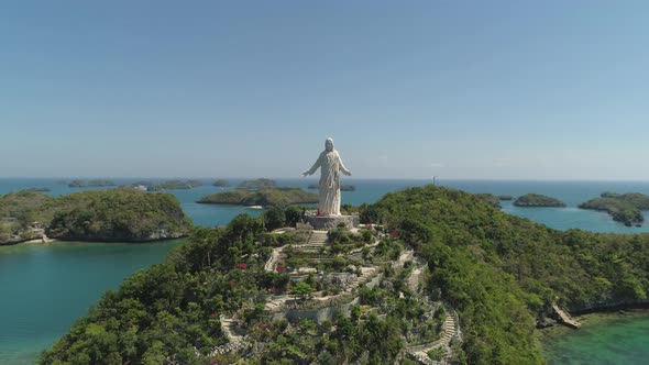 Set of Islands in Sea alt