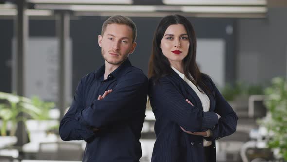 Professional Business Team alt