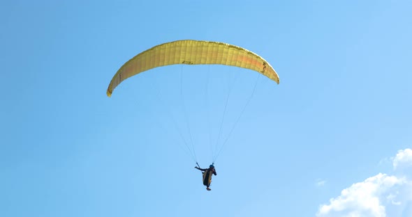 Flights with Paragliding alt