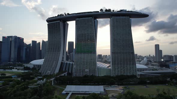 The Marina Bay Cruise Centre Terminal alt