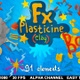 FX Plasticine (Clay) - VideoHive Item for Sale