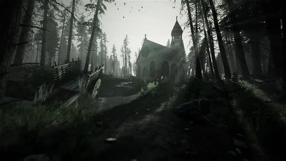 Old Chapel looped HD