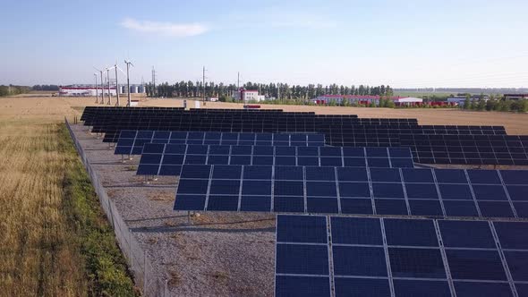 Industrial  Solar Panels