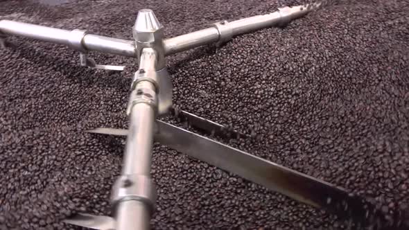 Coffee Roaster MachineCoffee Roast MachineCoffee RoasterCoffee Factory29.97fps alt