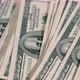 Falling Money Dollars - VideoHive Item for Sale