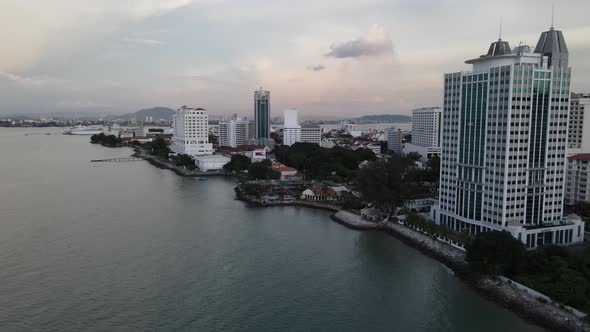 Georgetown, Penang Malaysia alt