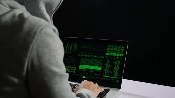 computer hacking by yoycg videohive