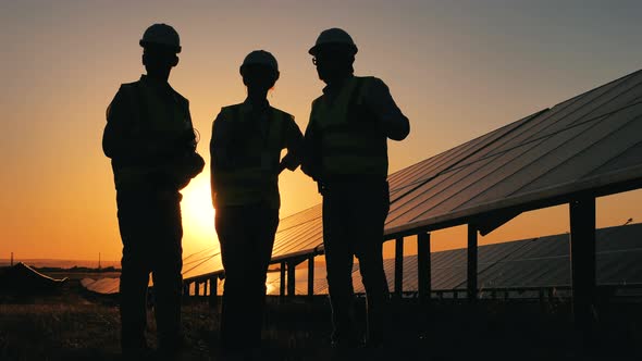 Renewable Energy Concept alt