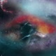 Colorful Space Nebula - VideoHive Item for Sale