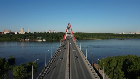 The Road Leading to the Road Bridge alt