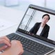 Video Conference Online Meeting Asian - VideoHive Item for Sale
