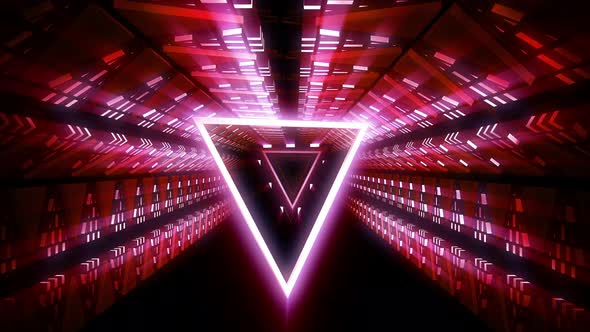 Triangle Dance, Motion Graphics | VideoHive