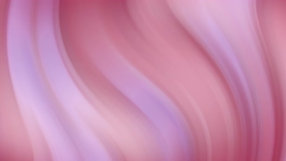 Abstract pink  waves background