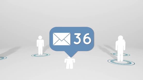 Increasing email network alt