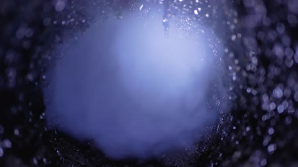 smoke goes through the chimney alt