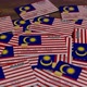 credit cards background with Malaysia flag - VideoHive Item for Sale