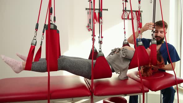 Osteopathy Physiotherapy Sport Injury Rehabilitation Concept alt