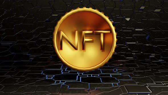 NFT non fungible token