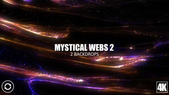 Mystical Webs 2