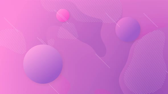 Abstract Fluid Background