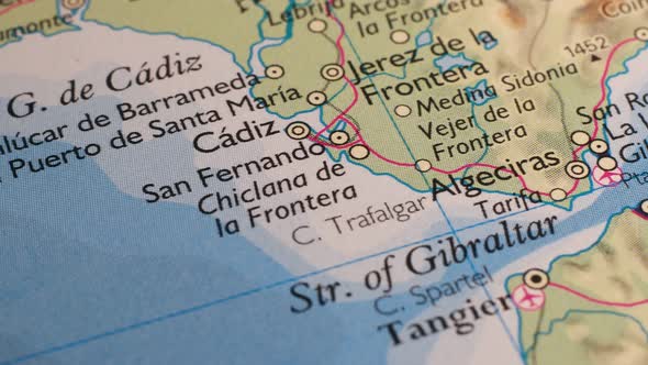 World Map Atlas alt