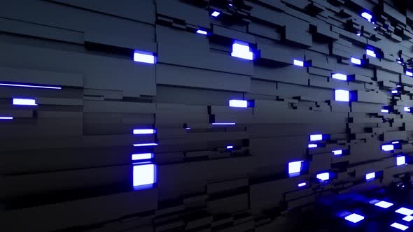 Technology Digital Abstract Background alt