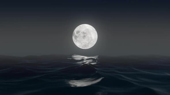 Ocean Moon HD